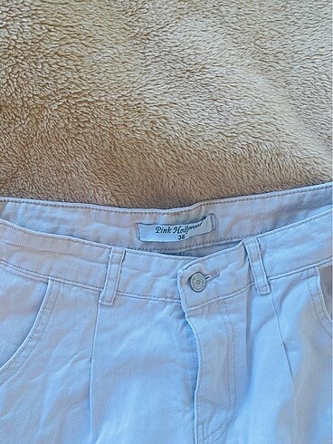 Mom jean pantolon