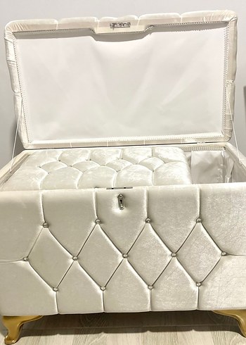 Kadife sandık  seti - Görsel 6