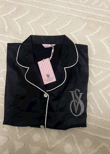 Victoria secret  Kadın Pijama Takımı - Görsel 3