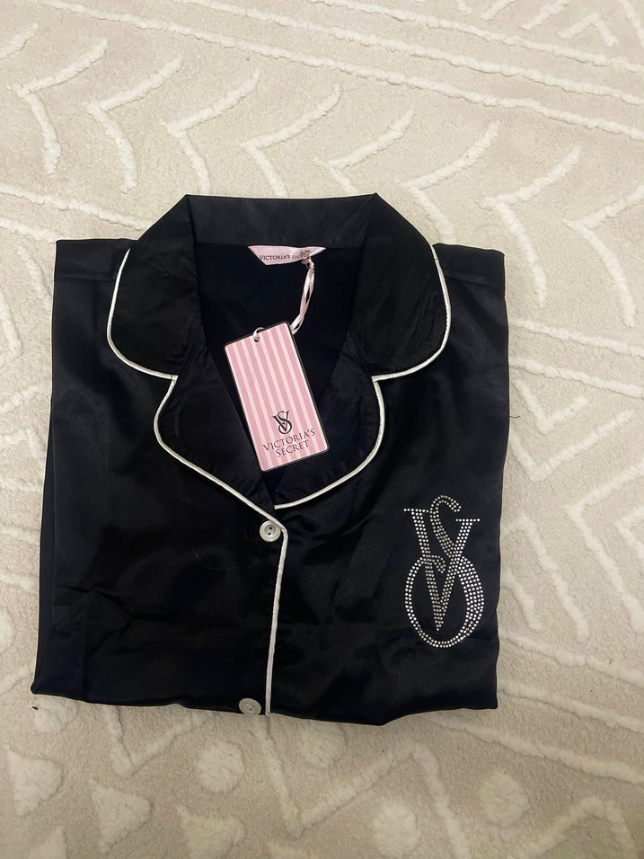 Victoria secret  Kadın Pijama Takımı - Görsel 3