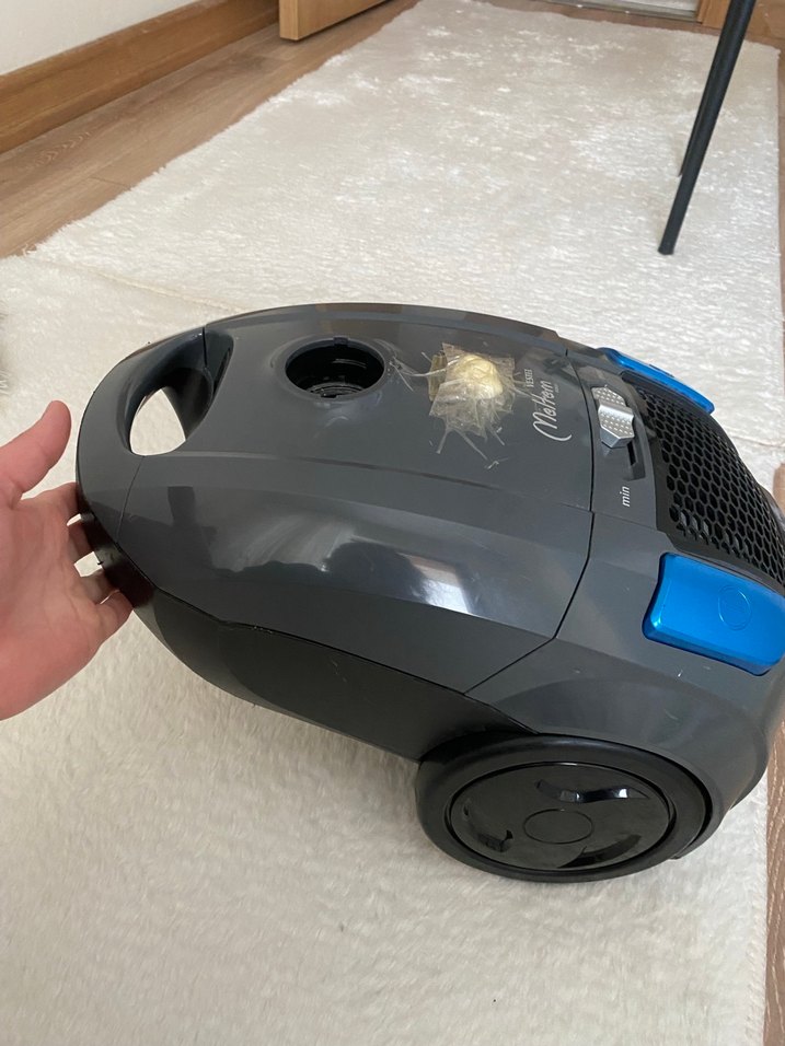 Vestel süpürge - Görsel 3