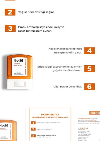 Parlayan Bej Kapatıcı ve Aydınlatıcı - Görsel 3