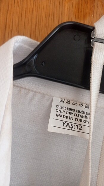 12-13 Yaş Beden Çocuk damatlık