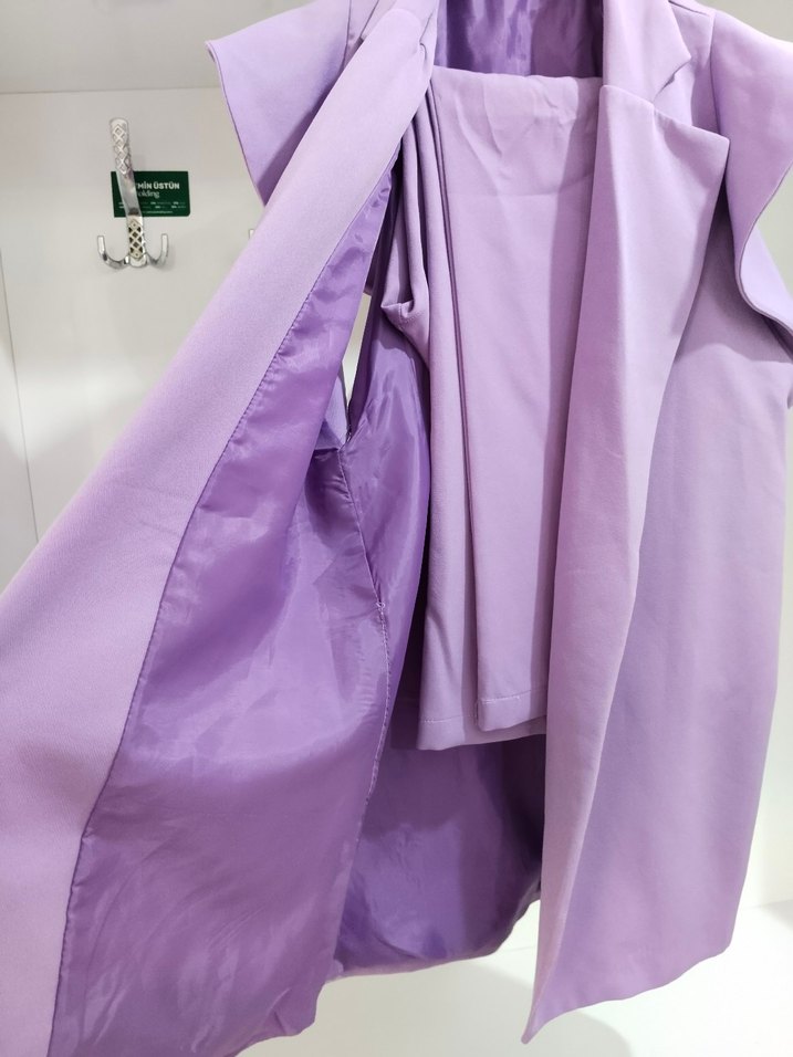 Yelekli İkili Takım - Görsel 3