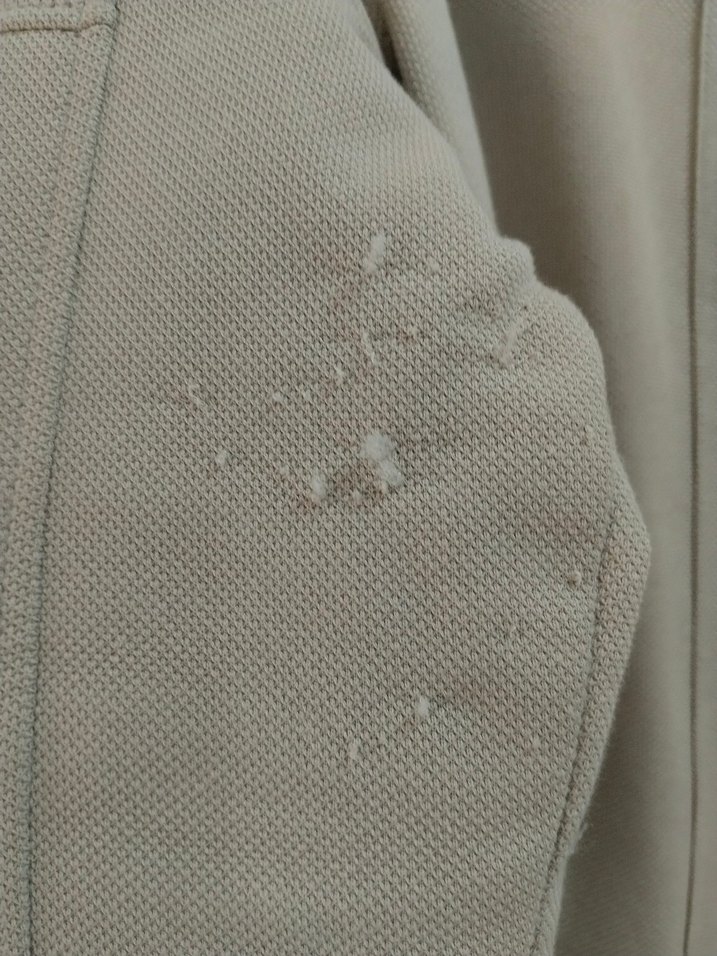 Bej Erkek Ceket, Fermuarlı, Normal Boy - Görsel 3