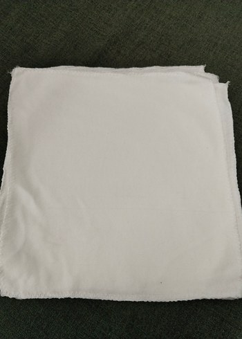 Beyaz Bebek Hastane Kıyafeti Uzun Kollu - Görsel 6