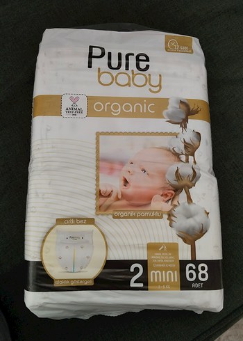 Diğer 2 Beden: 3-6 kg