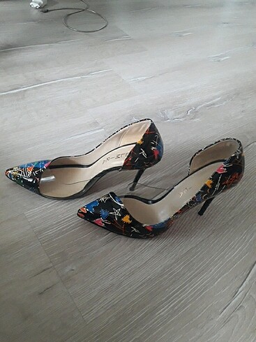 39,5 Beden Stiletto