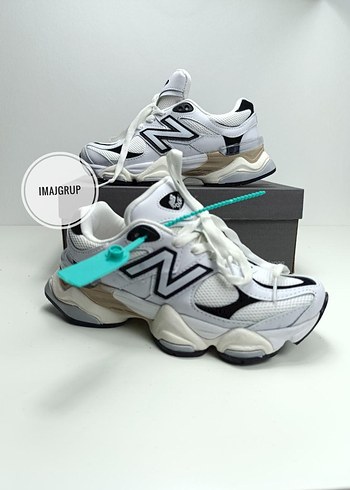 New Balance Beyaz Kadın Spor Ayakkabı