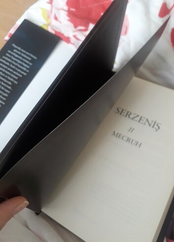 Serzenis ciltli 3 lü set