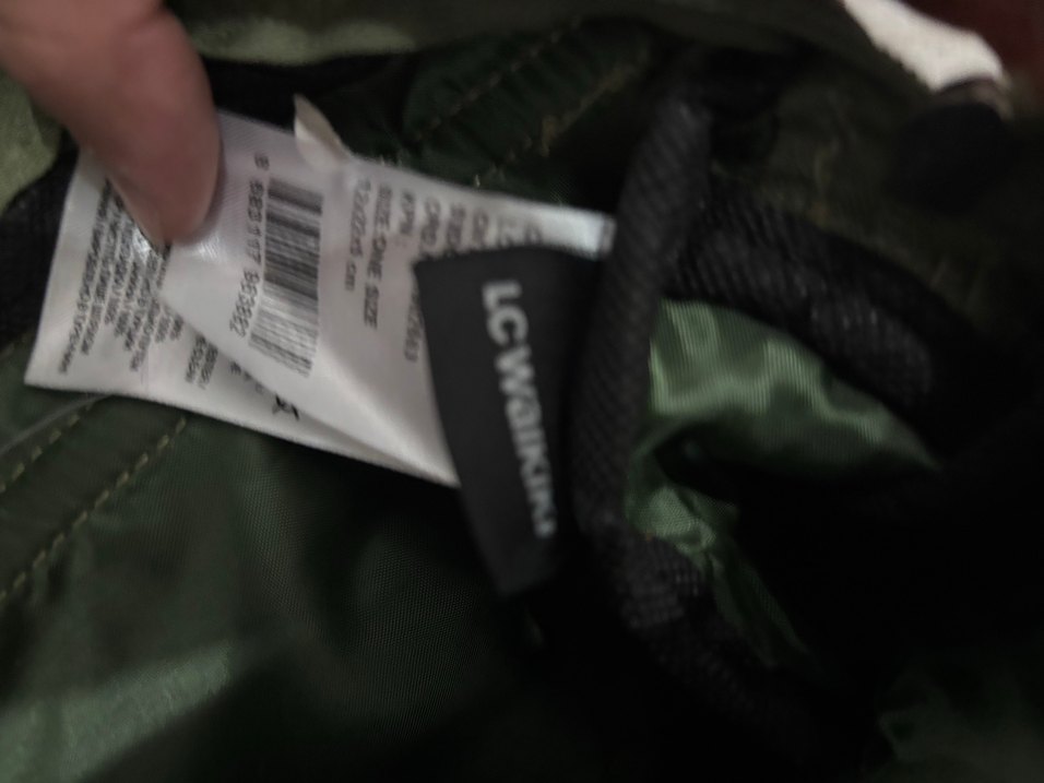 Erkek Kemerli Omuz Çantası Khaki - Görsel 3