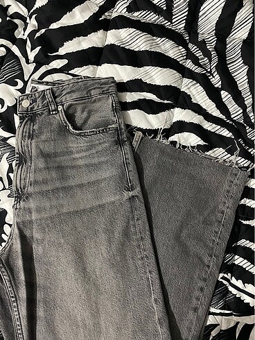 Zara Wide leg pantolon