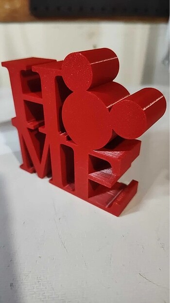 Mickey mouse home ev dekoru