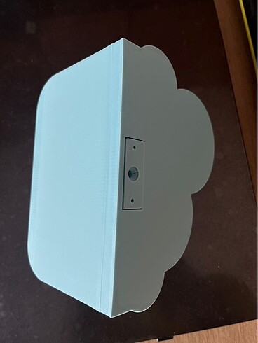 Bulut Asimetrik Raf - Dekoratif Raf - Görsel 7