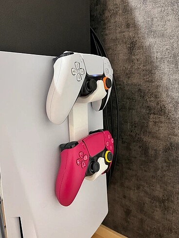 Playstation 5 - PS5 2'li kol tutucu Askı