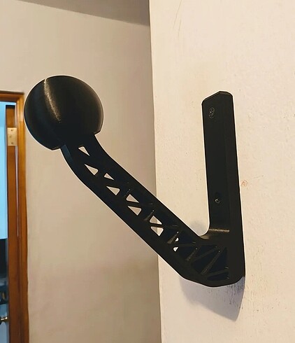 Kask Askısı - Görsel 2