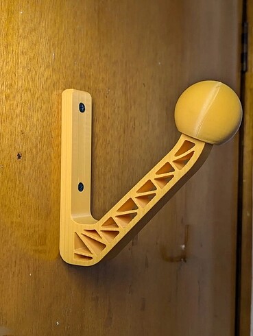 Kask Askısı - Görsel 3