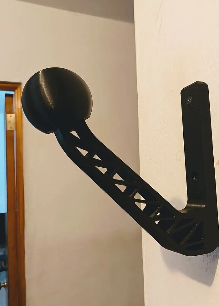 Kask Askısı - Görsel 2