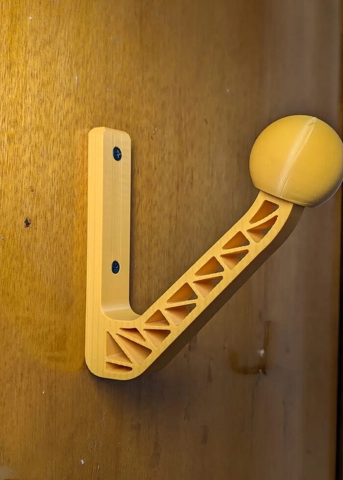 Kask Askısı - Görsel 3