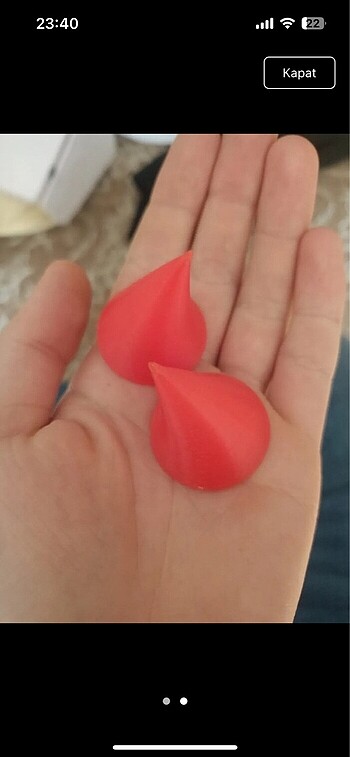 Motosiklet Kask Şeytan Boynuzları v2 - Görsel 2