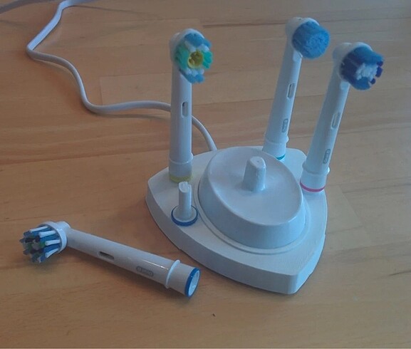 Oral B şarj standı Düzenleyici stand - Görsel 2