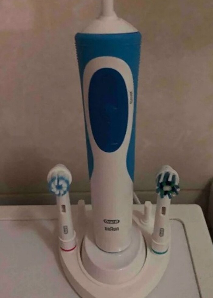 Oral B şarj standı Düzenleyici stand - Görsel 3
