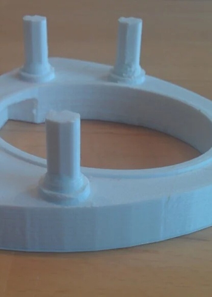 Oral B şarj standı Düzenleyici stand - Görsel 4