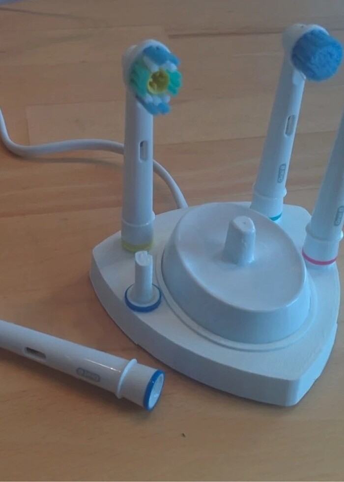 Oral B şarj standı Düzenleyici stand - Görsel 2