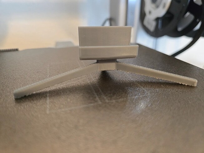 Mini Monitör Telefon Standı Tutucu - Görsel 3