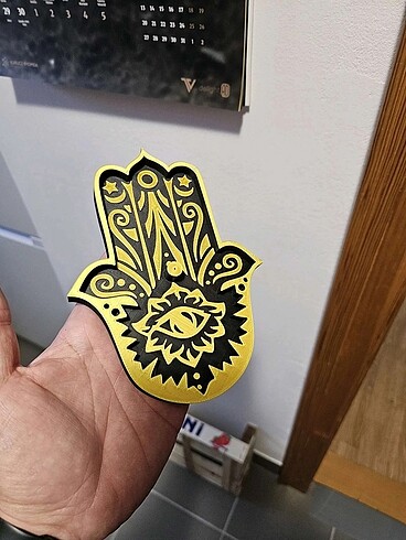 FATMA ANA ELİ HAMSA TÜTSÜLÜK