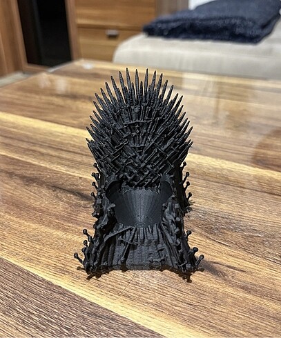 GAME OF THRONES DEMİR TAHT YUMURTALIK SETİ