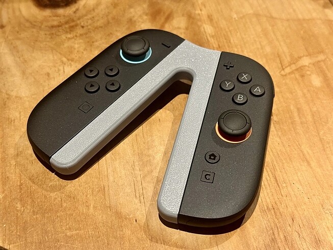 Beden Nintendo Switch 2 JoyCon Tutacağı