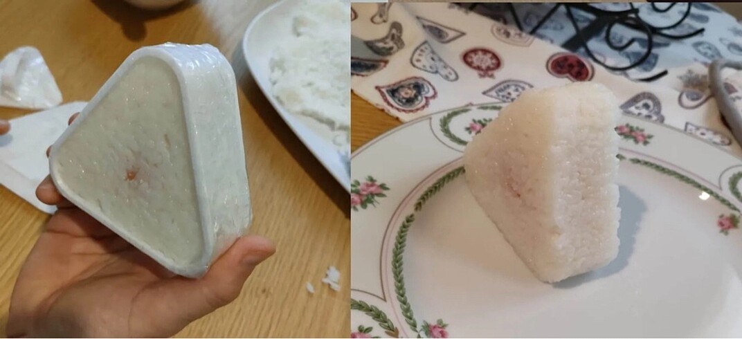 Diğer Onigiri şekillendirici - Onigiri Aleti