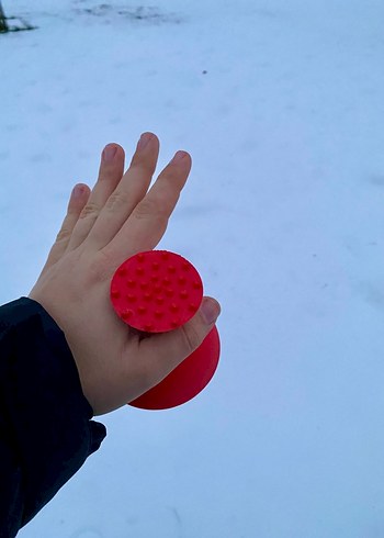 ARAÇ BUZ TEMİZLEYİCİ - ARABA CAMI KAR TEMİZLEYİCİ - Görsel 2