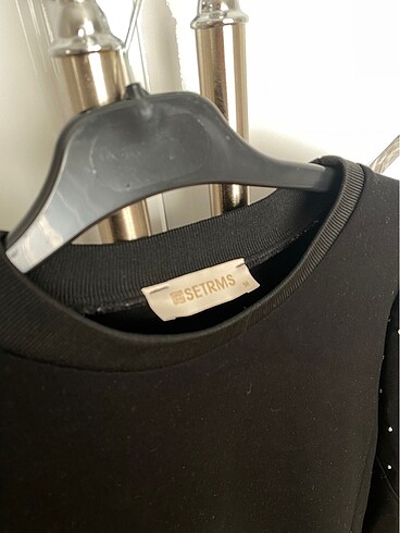 m Beden siyah Renk Sweatshirt