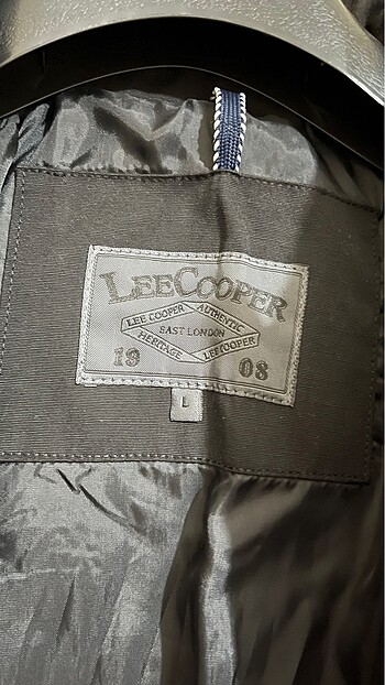 l Beden Orjinal lee cooper mont