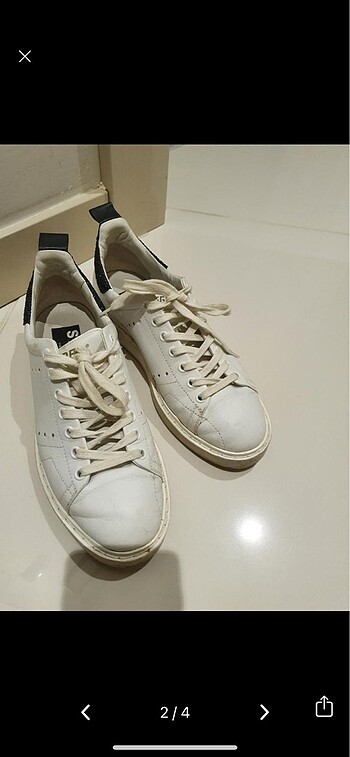 Golden Goose Deluxe Golden goose delüx orijinal