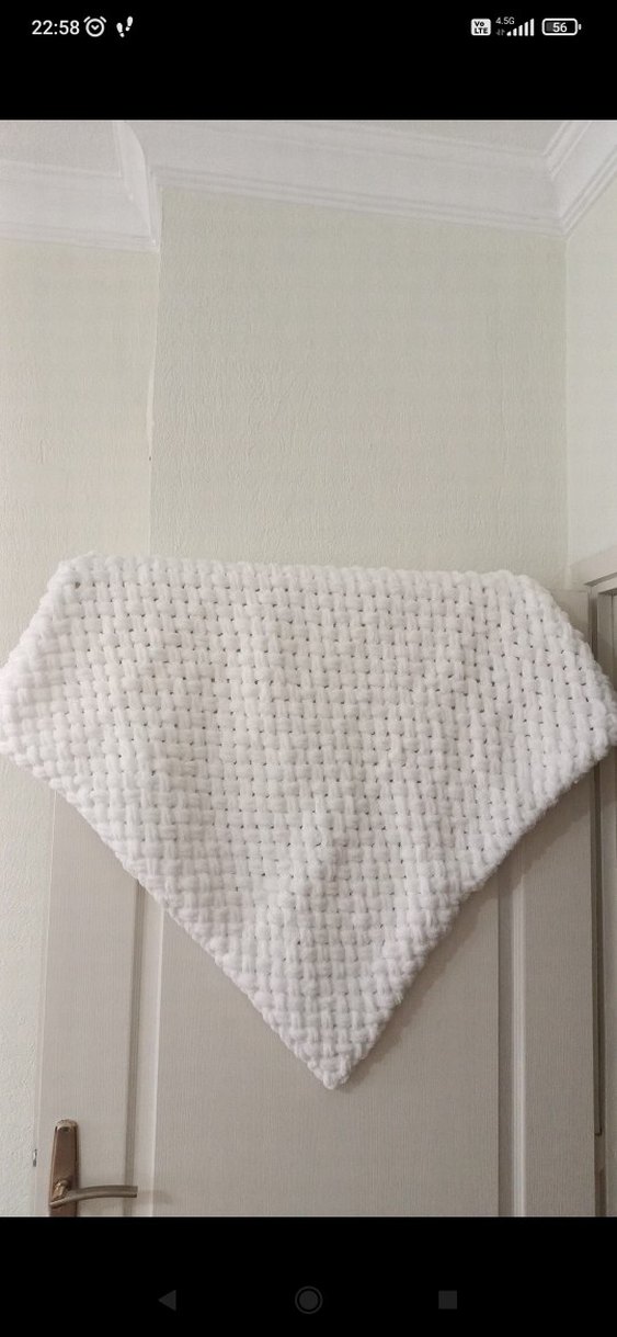 Puffy Bebek Battaniyesi - Görsel 3