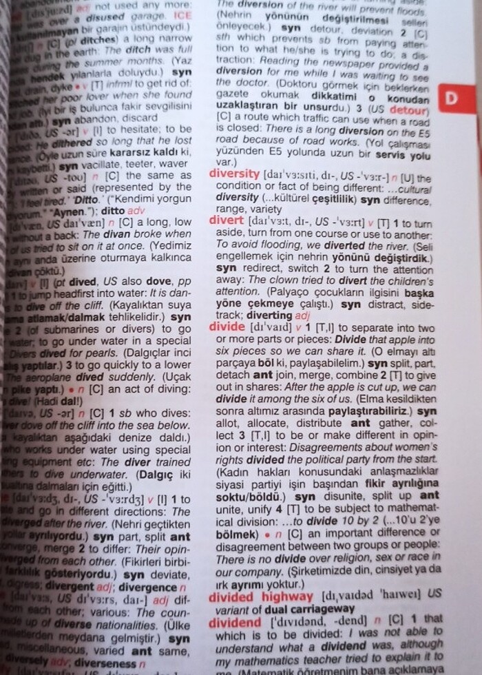 Mirable İngilizce - Türkçe Sözlük - Görsel 4