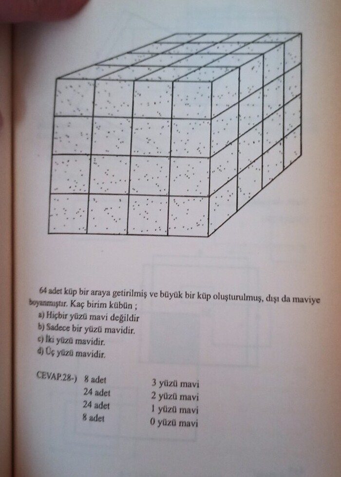 Saatçiçeği Kütüphanesi'nden Matematik Notları- Cilt 1 - Görsel 3