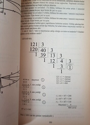 Saatçiçeği Kütüphanesi'nden Matematik Notları- Cilt 2 - Görsel 3