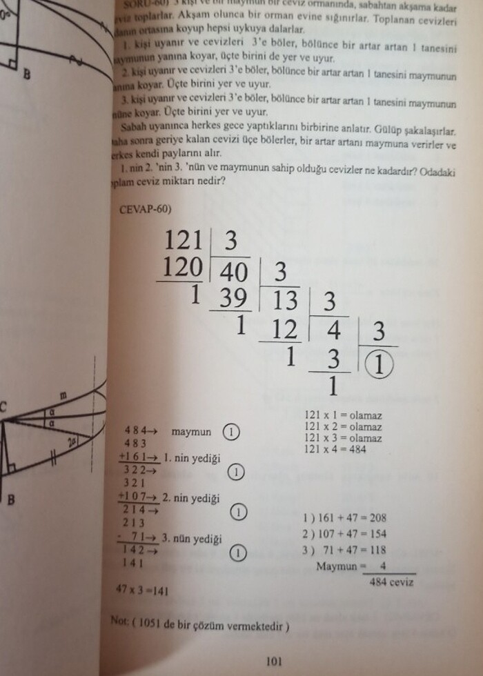 Saatçiçeği Kütüphanesi'nden Matematik Notları- Cilt 2 - Görsel 3