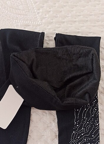 Pullu Tayt - Görsel 5