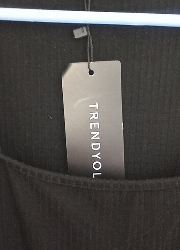 Triko Midi Elbise - Görsel 5