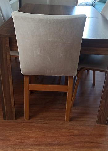 Yemek Masası ( Büyüyebilen Masa) 6 Kişilik - Görsel 4