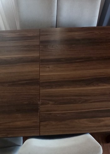 Yemek Masası ( Büyüyebilen Masa) 6 Kişilik - Görsel 5