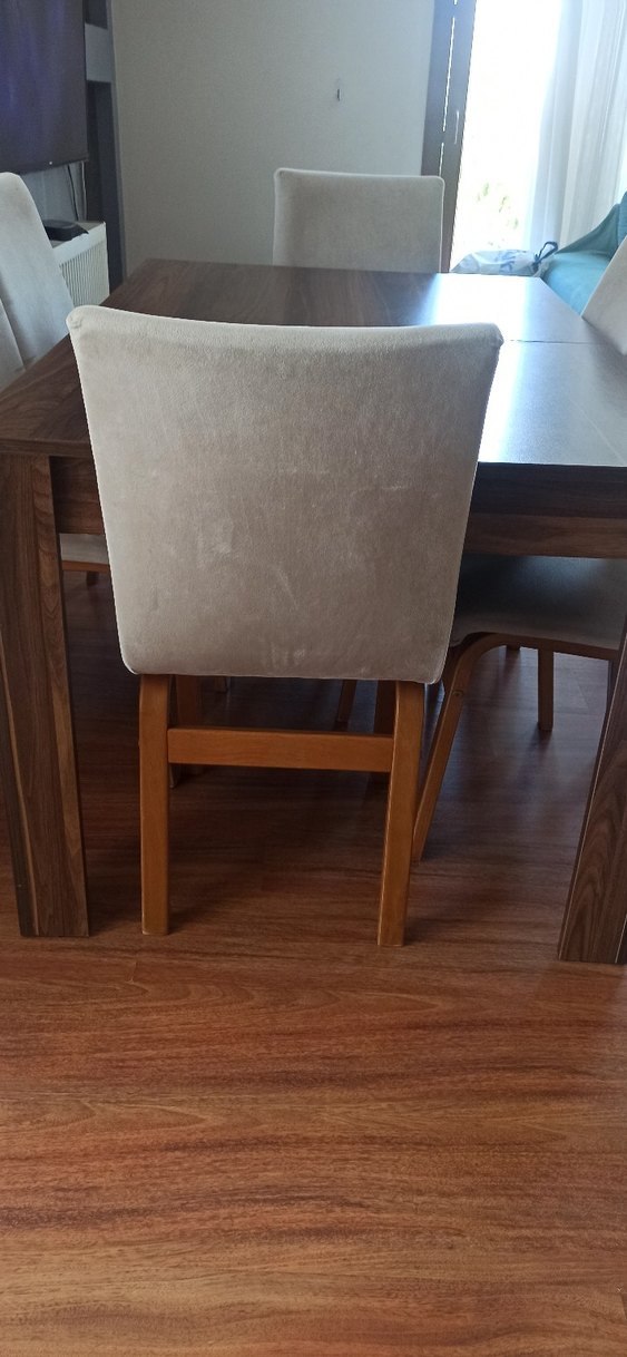 Yemek Masası ( Büyüyebilen Masa) 6 Kişilik - Görsel 4