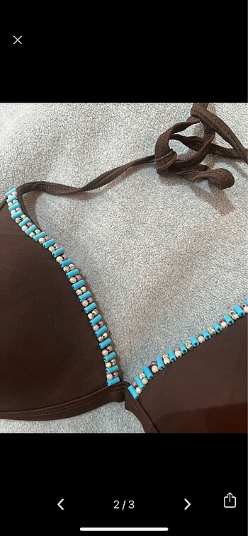 Diğer Bikini üst