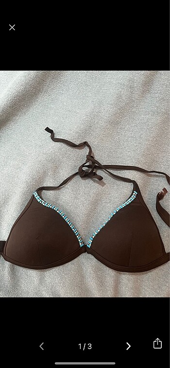 Bikini üst