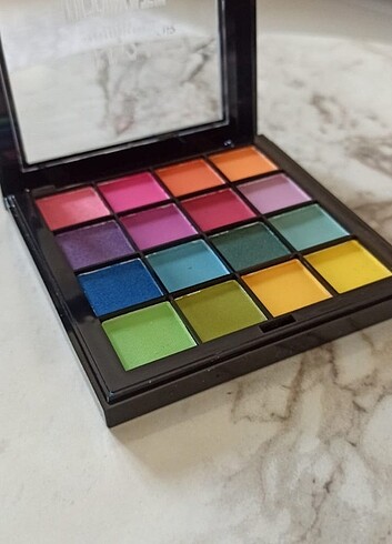NYX Nyx palet